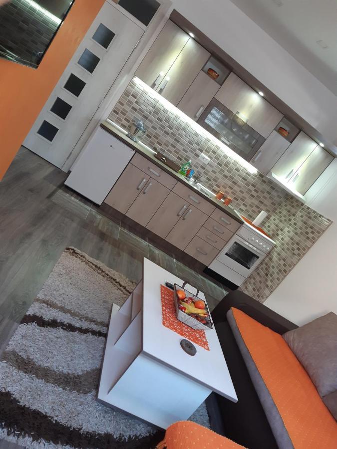 Apartman Hedonija Нова-Варош Экстерьер фото