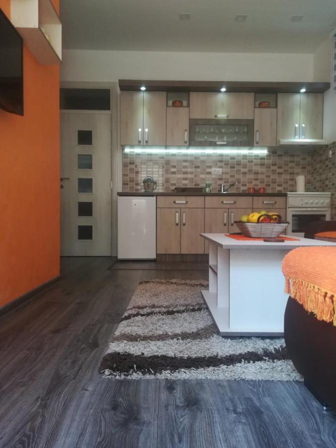 Apartman Hedonija Нова-Варош Экстерьер фото