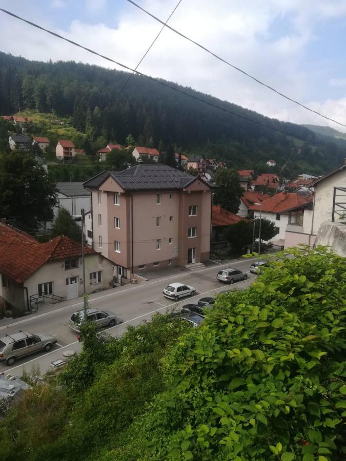 Apartman Hedonija Нова-Варош Экстерьер фото