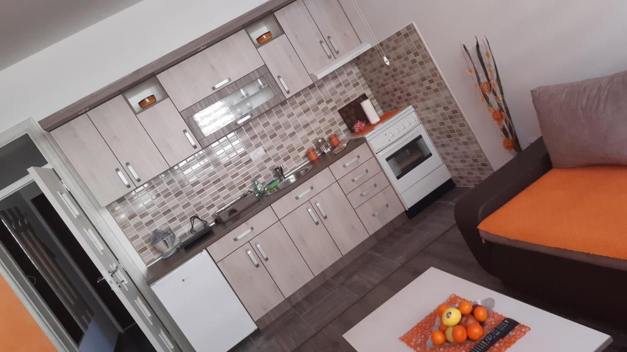 Apartman Hedonija Нова-Варош Экстерьер фото